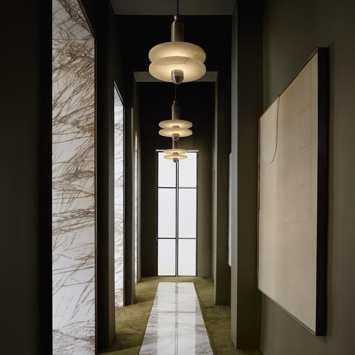 Ildvuvye Individual Creativity Comet hanglamp