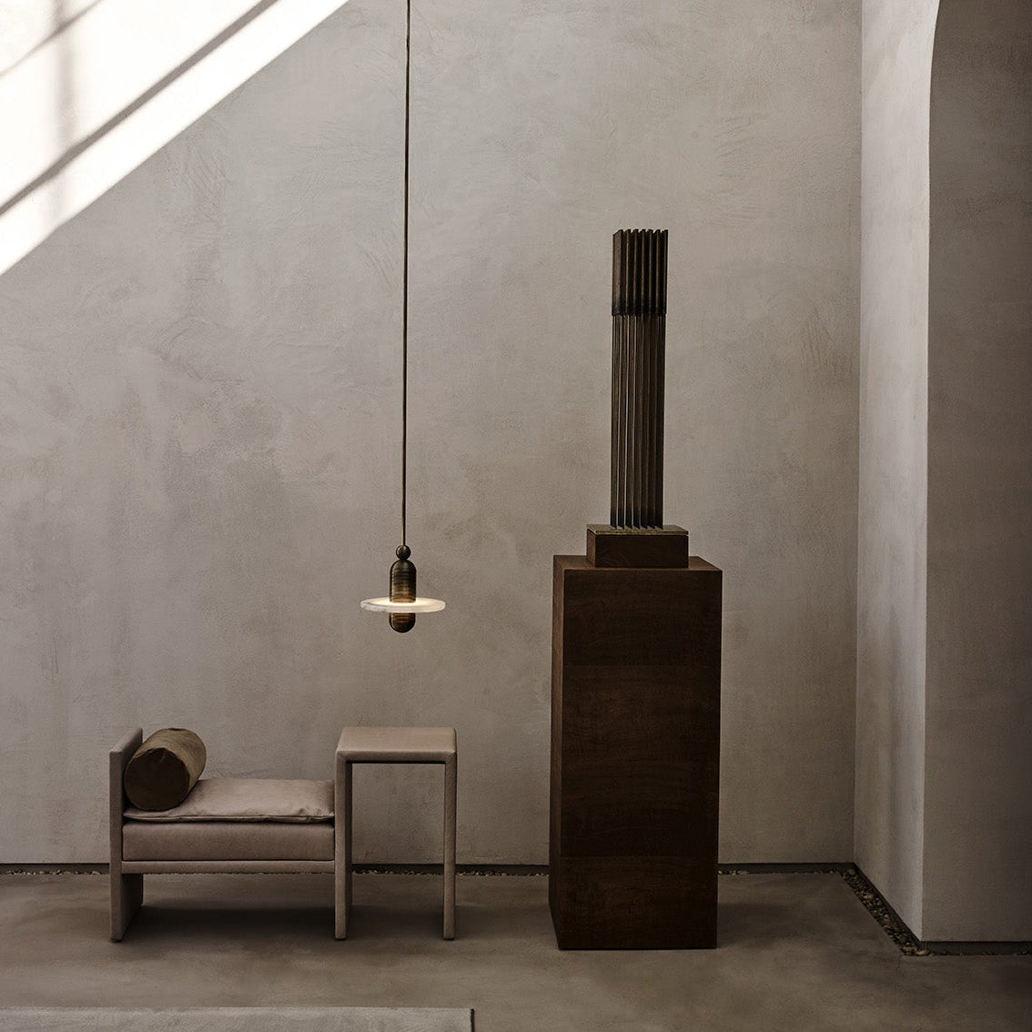 Ildvuvye Individual Creativity Comet hanglamp