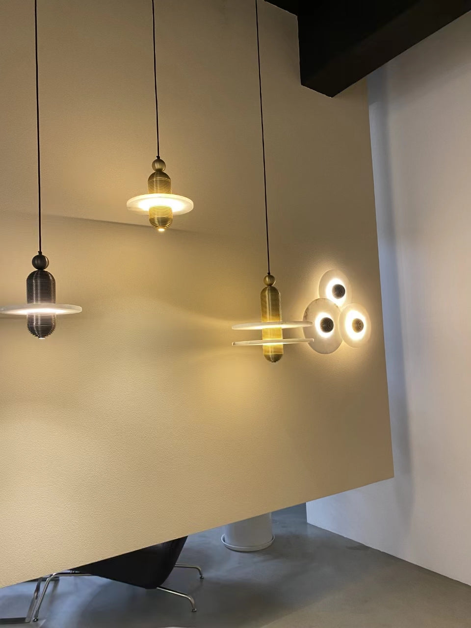 Ildvuvye Individual Creativity Comet hanglamp