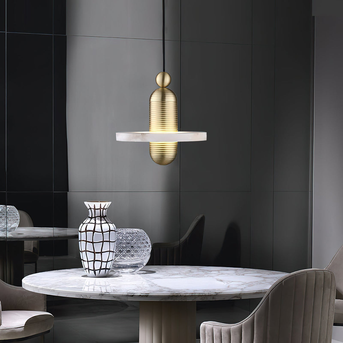 Ildvuvye Individual Creativity Comet hanglamp