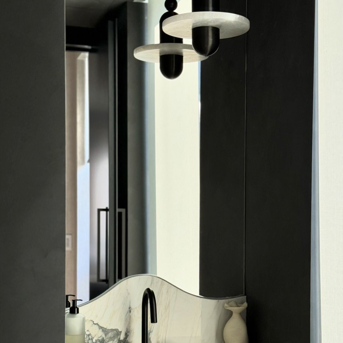 Ildvuvye Individual Creativity Comet hanglamp