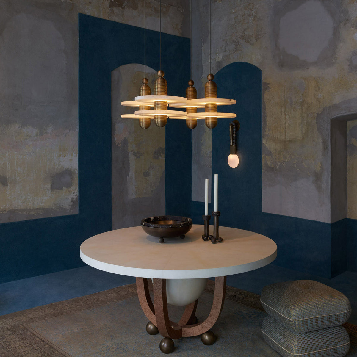 Ildvuvye Individual Creativity Comet hanglamp