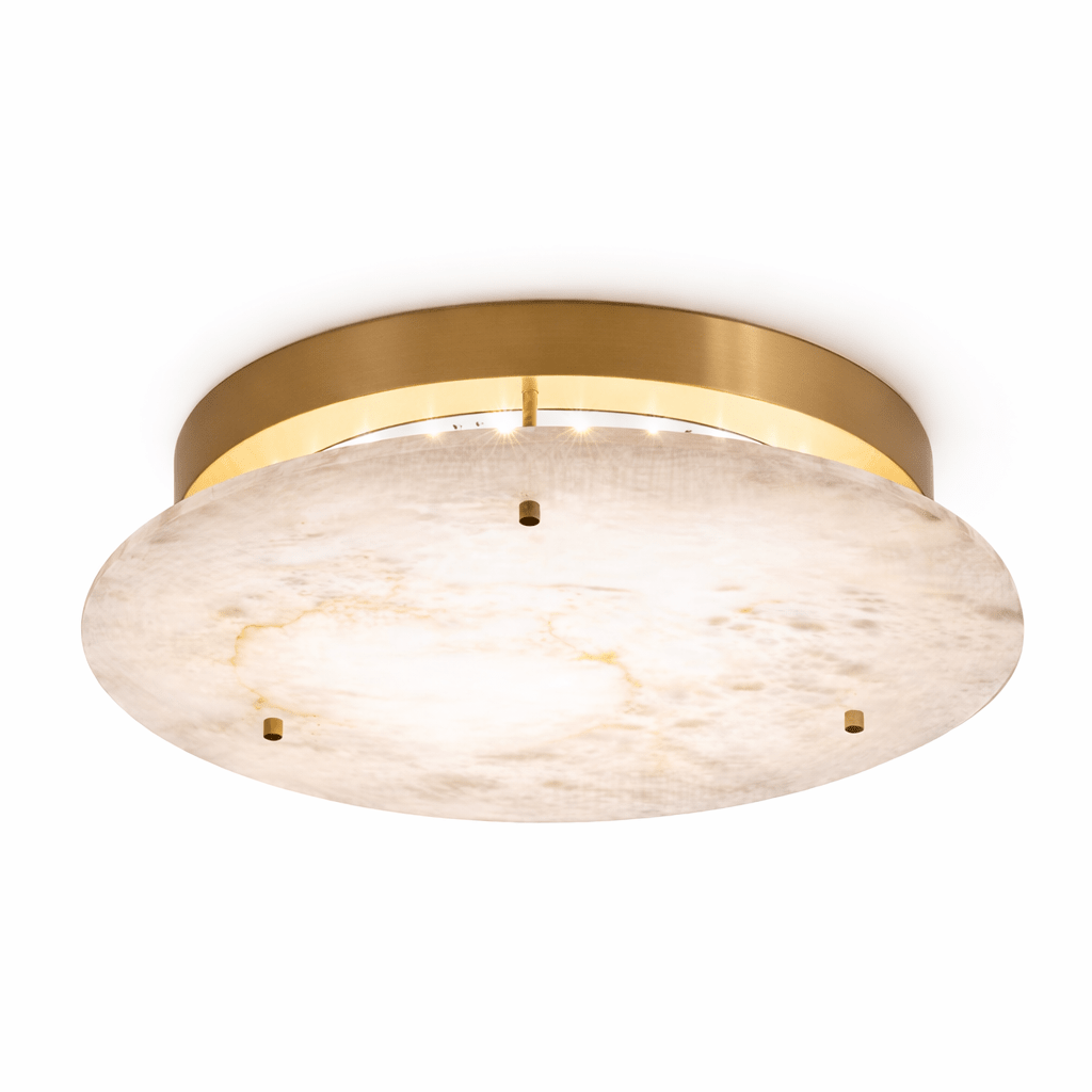 Eirelina albasten plafondlamp