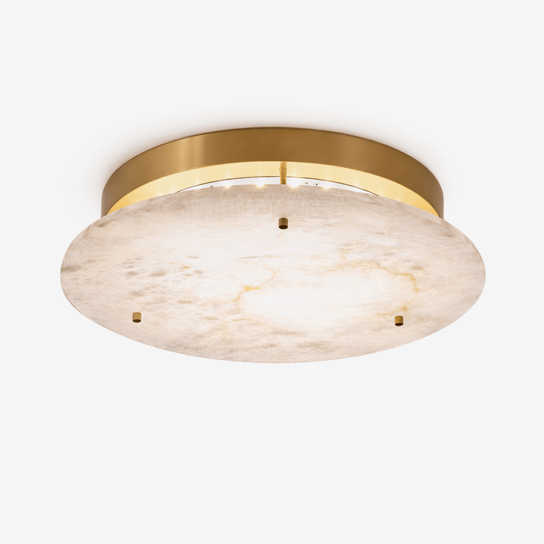 Eirelina albasten plafondlamp