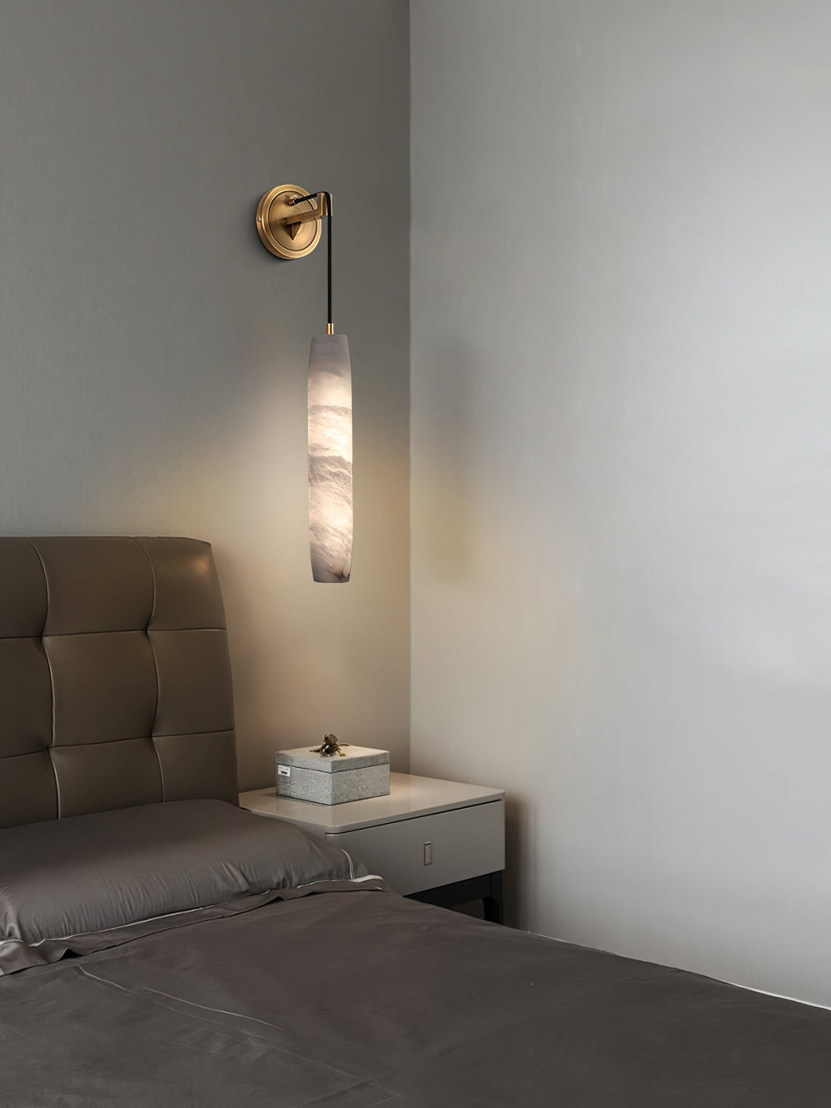 Albast Individual Creativity Flute wandlamp