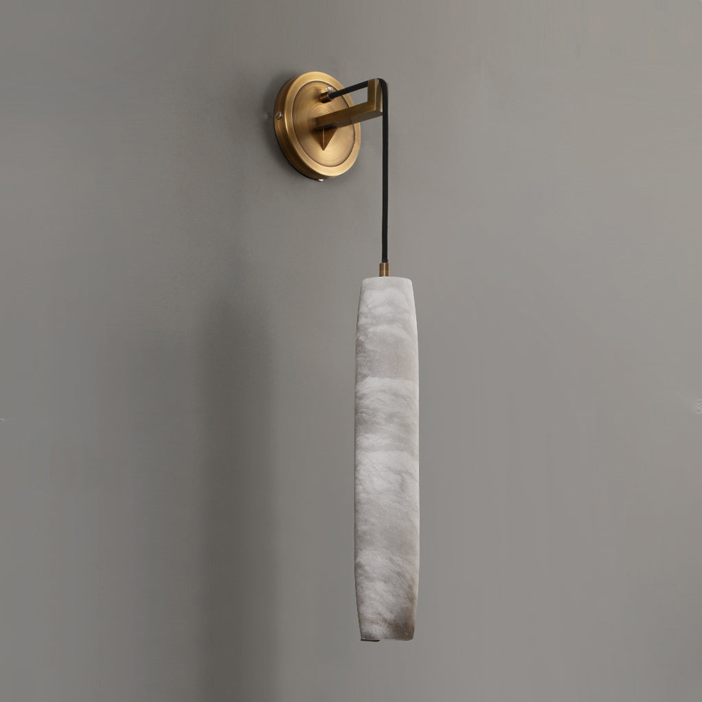 Albast Individual Creativity Flute wandlamp