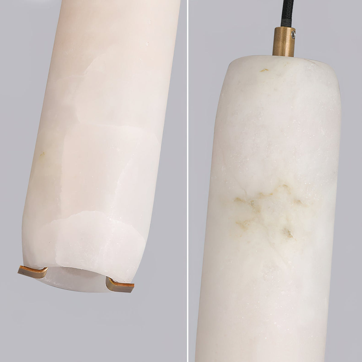 Albast Individual Creativity Flute wandlamp