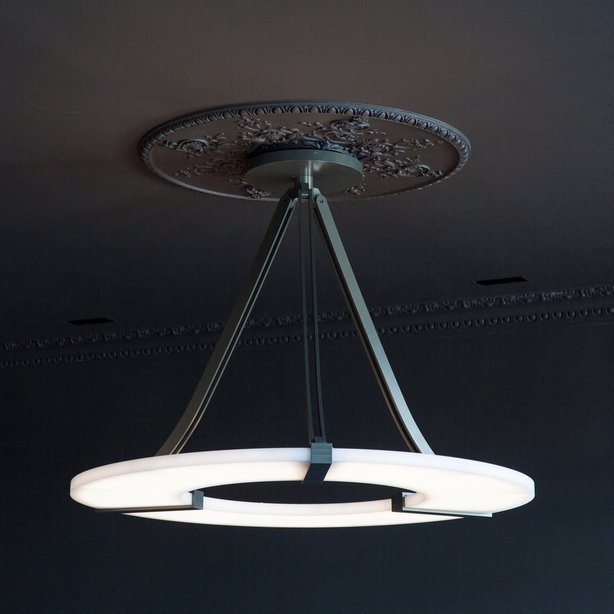 Faelor Albast Ring hanglamp