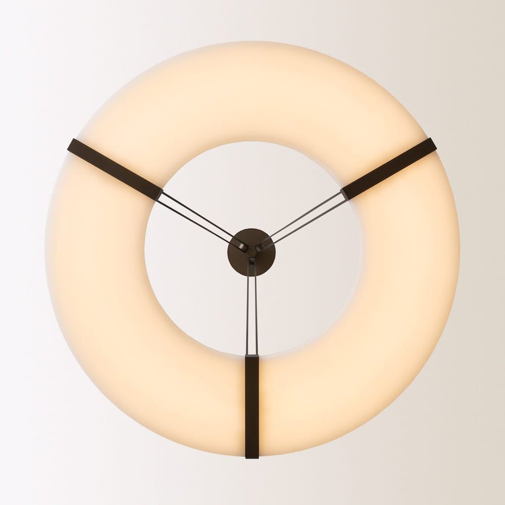 Faelor Albast Ring hanglamp