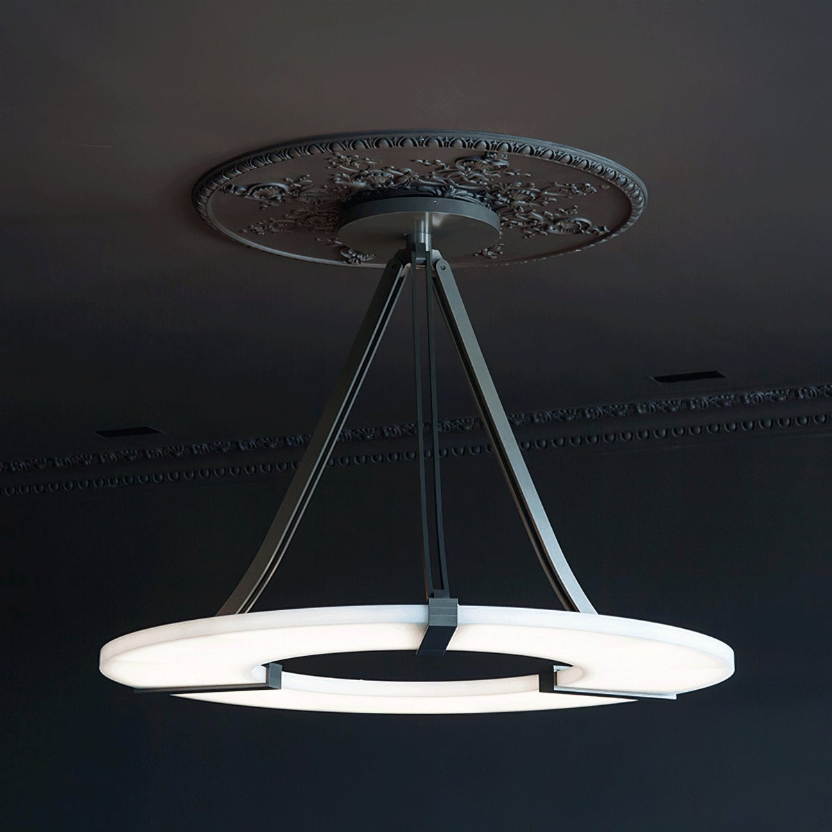 Faelor Albast Ring hanglamp