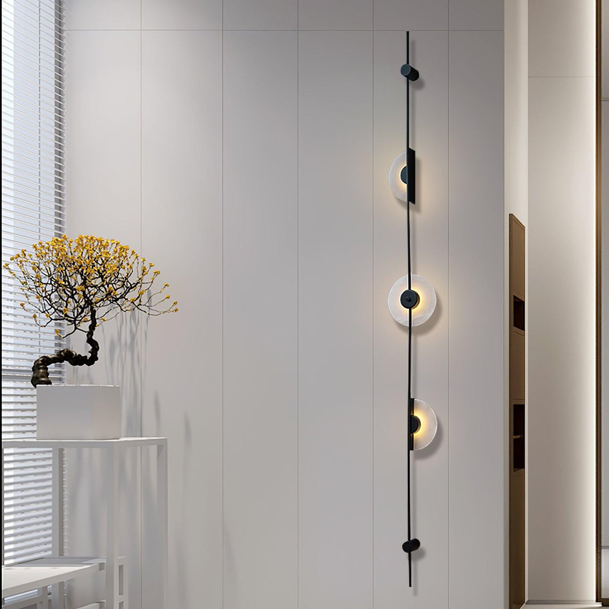 Albiora Albast Wandlamp