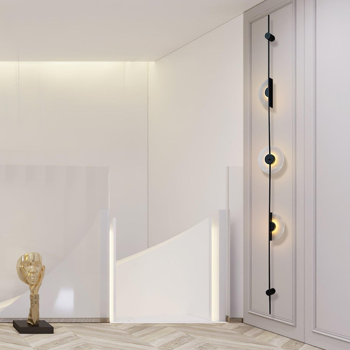 Albiora Albast Wandlamp