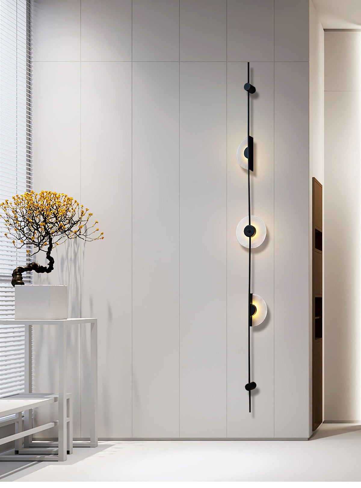 Albiora Albast Wandlamp