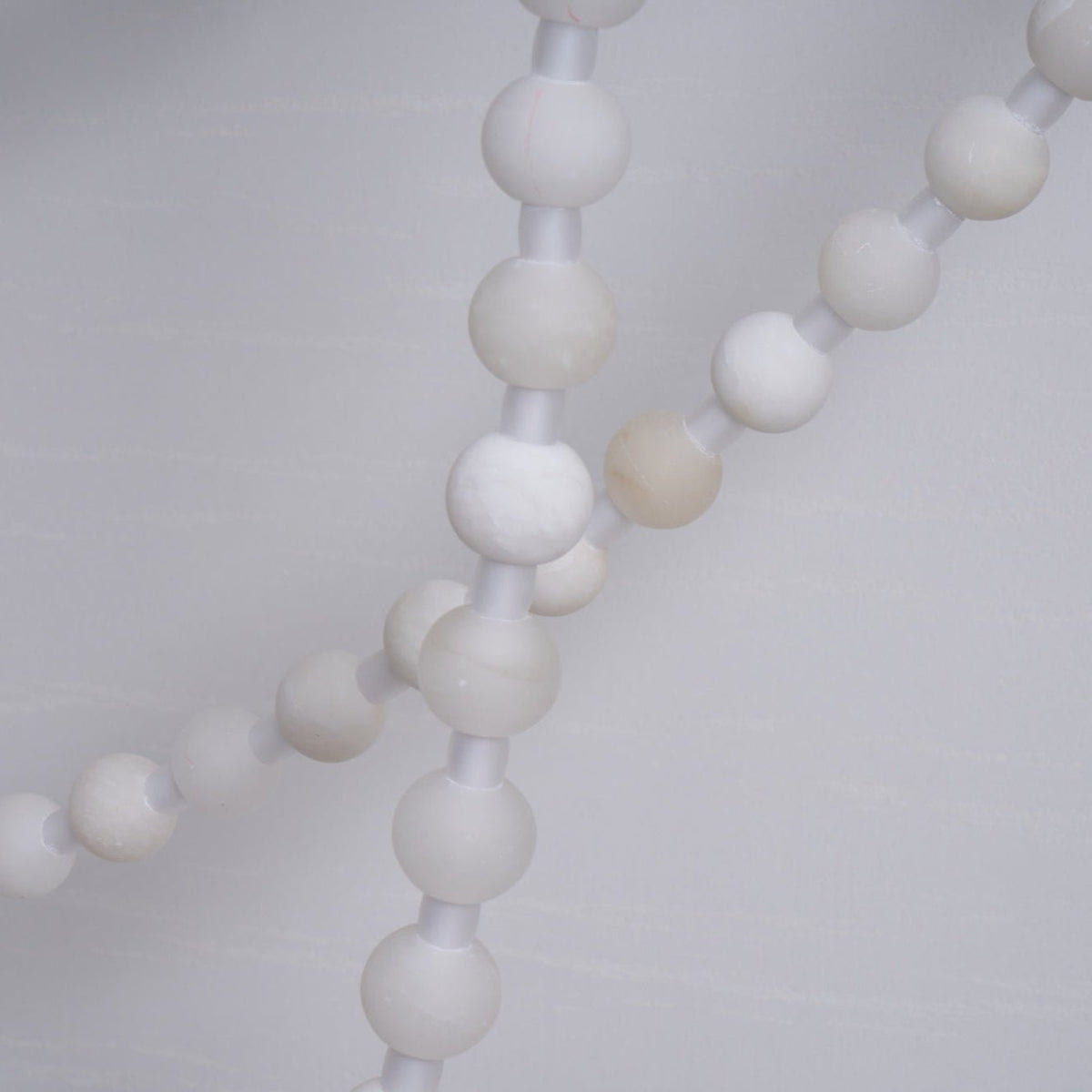Grempt albast Pearl Necklace Kroonluchter