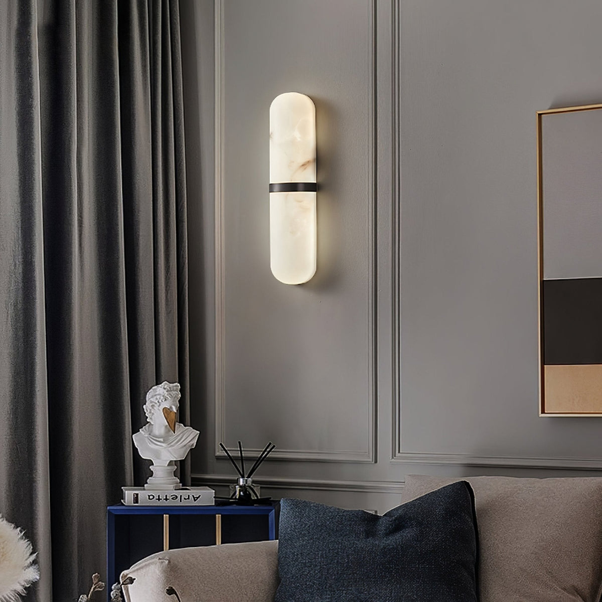 Sorelenne wandlamp
