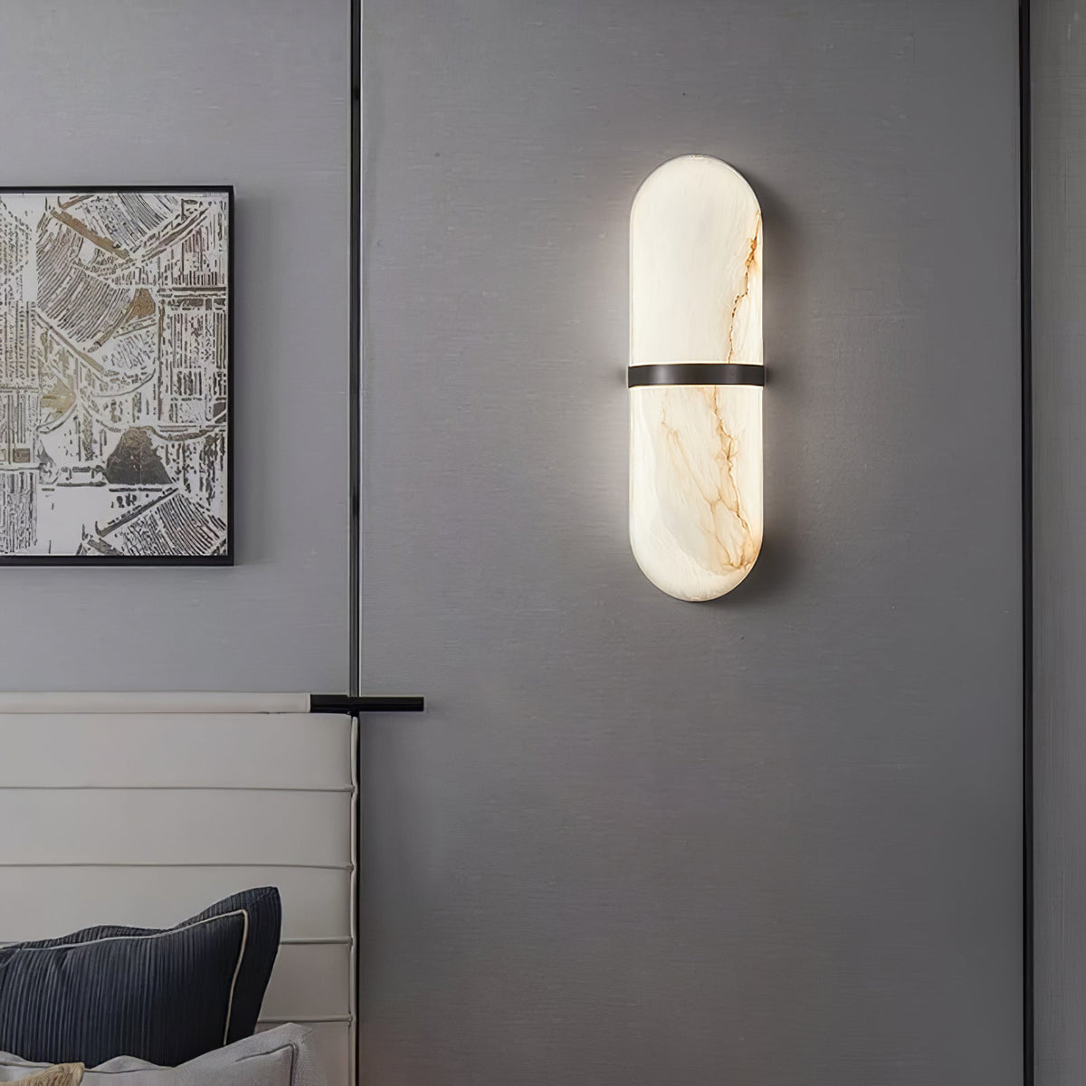 Sorelenne wandlamp