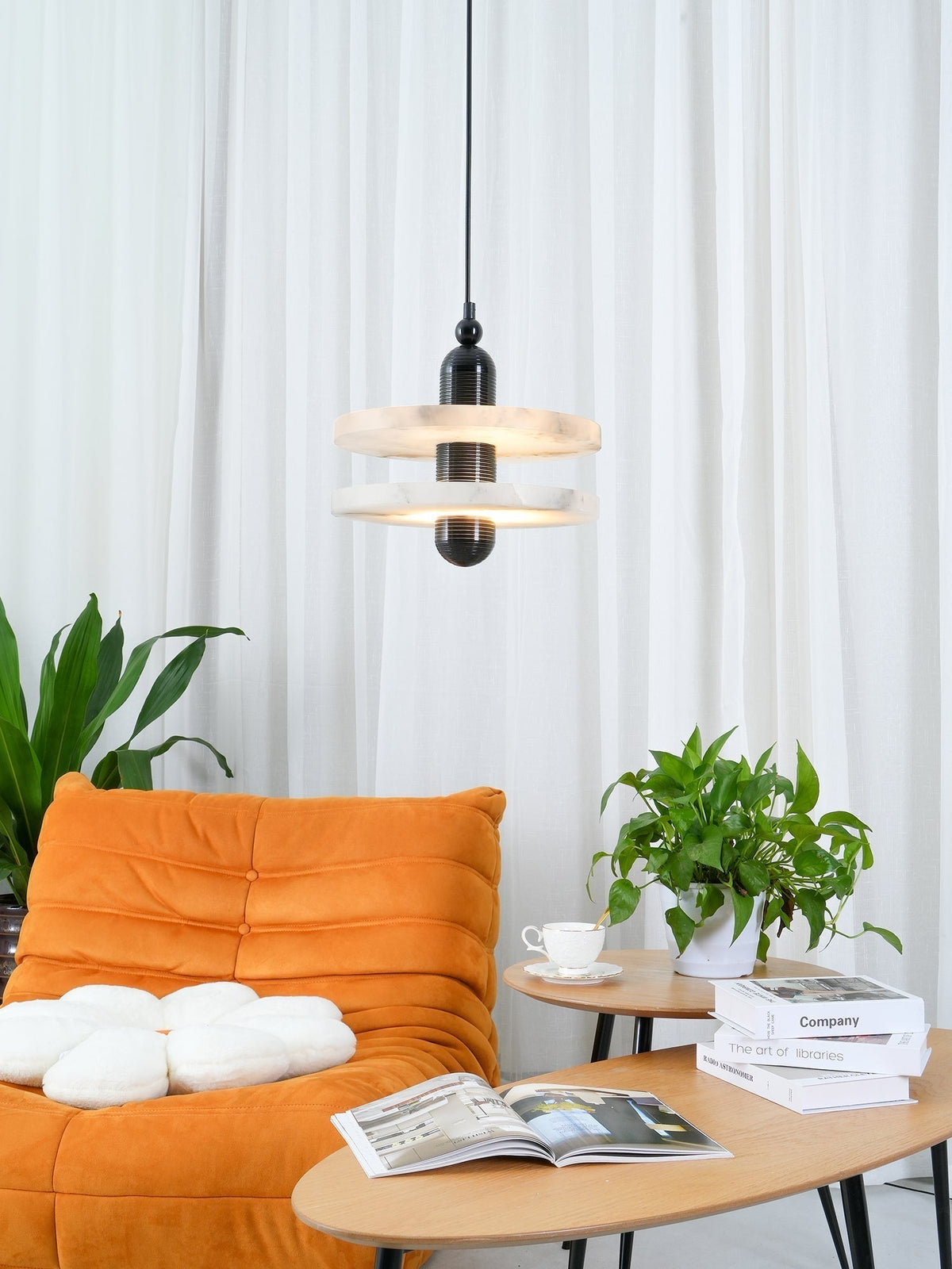 Albast Planes hanglamp