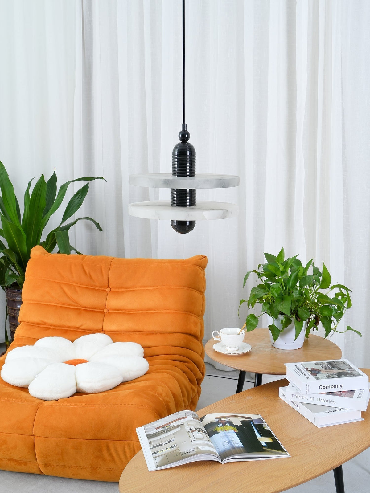 Albast Planes hanglamp