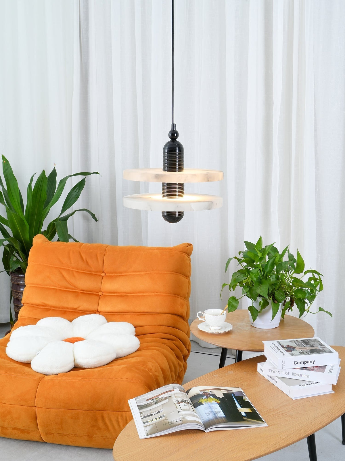Albast Planes hanglamp