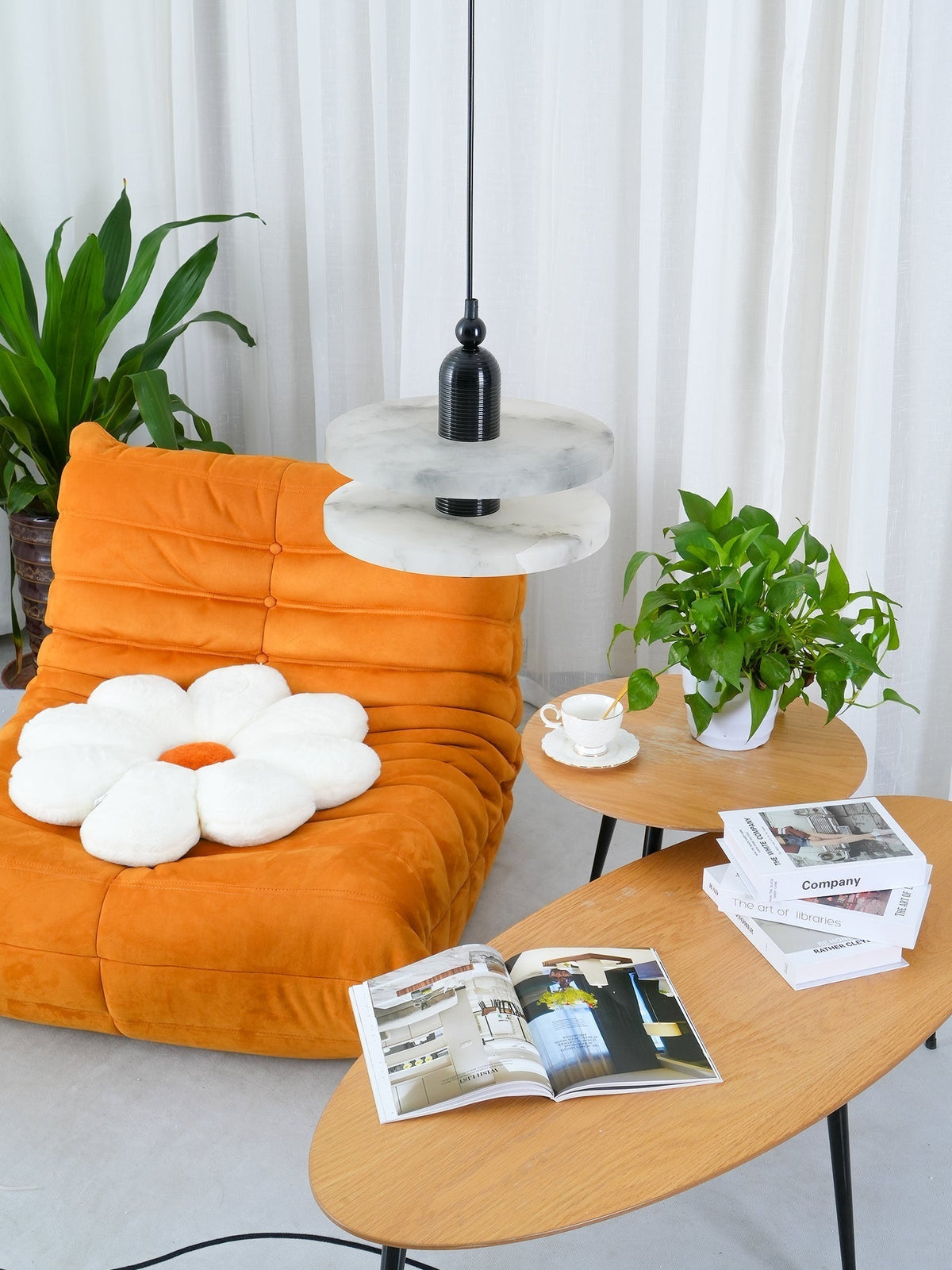 Albast Planes hanglamp