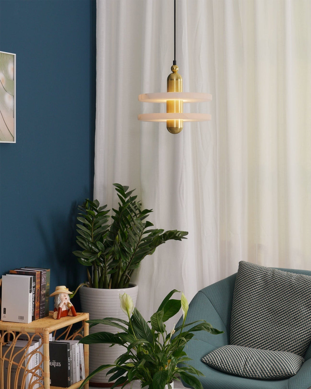 Albast Planes hanglamp