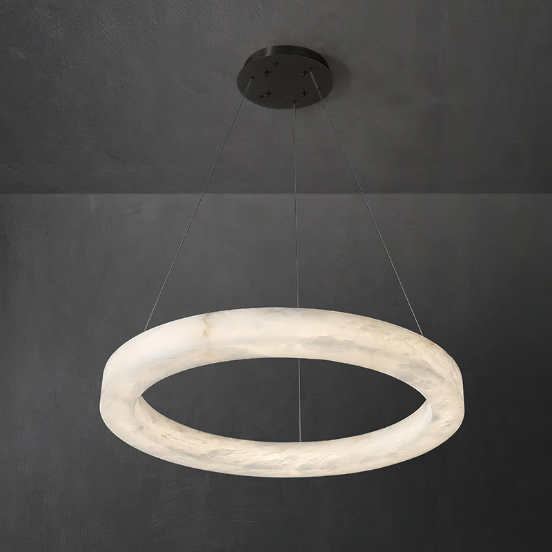 Plotuvyn Postmodern luxe Ring albasten Kroonluchter