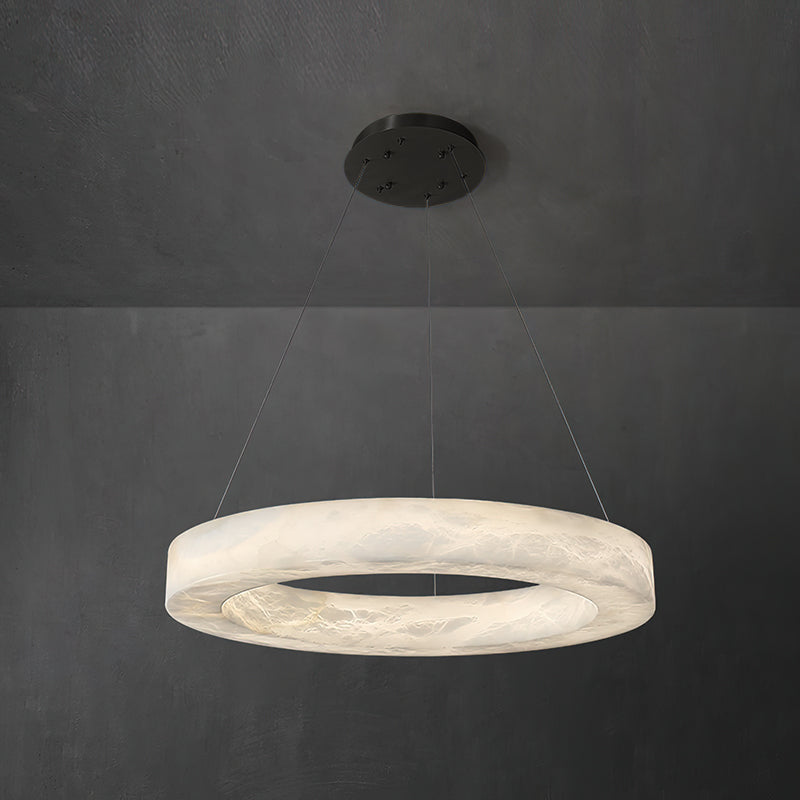 Plotuvyn Postmodern luxe Ring albasten Kroonluchter