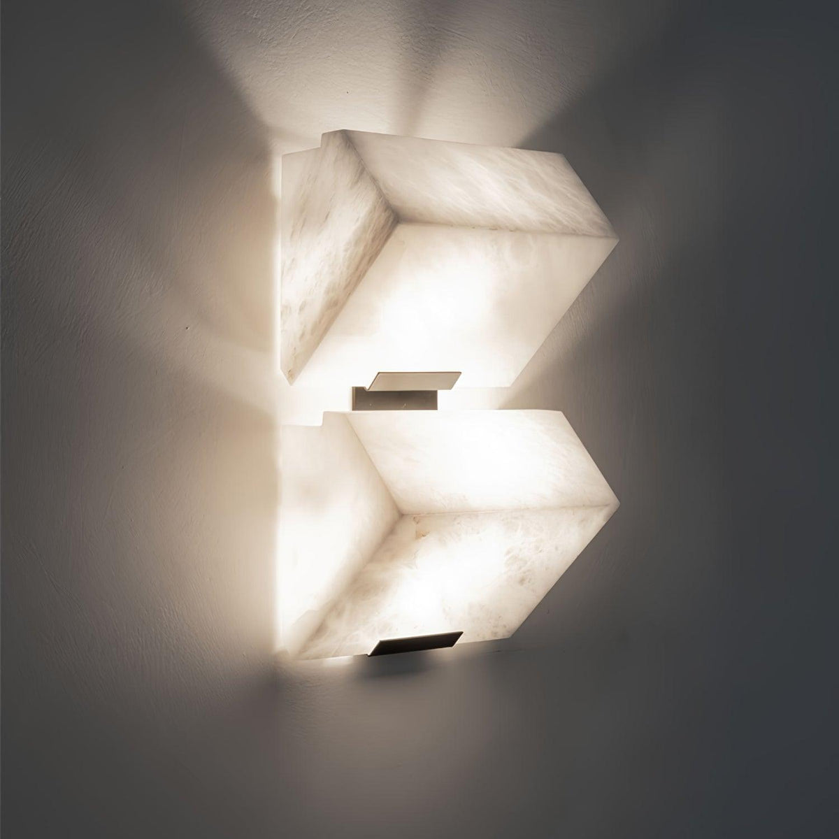 Orien Albast Wandlamp