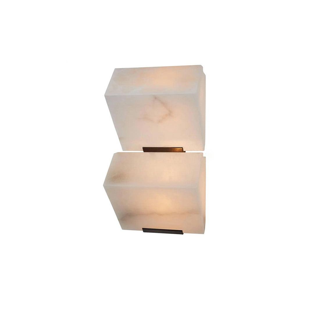 Orien Albast Wandlamp