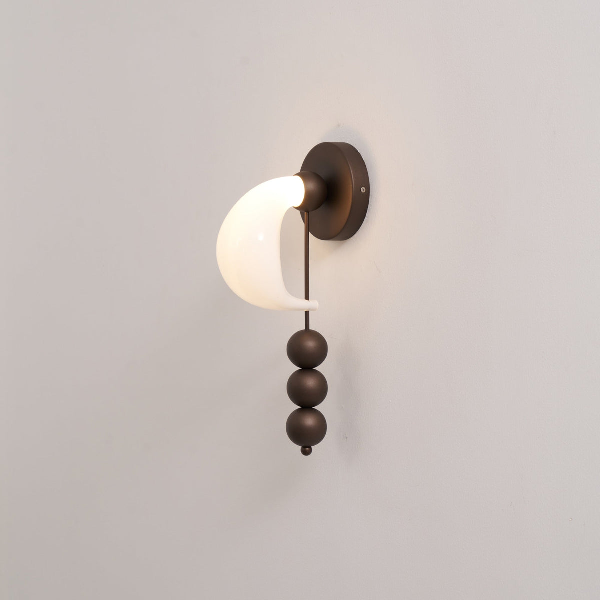 Viphaor Premium elegantie Art glas wandlamp