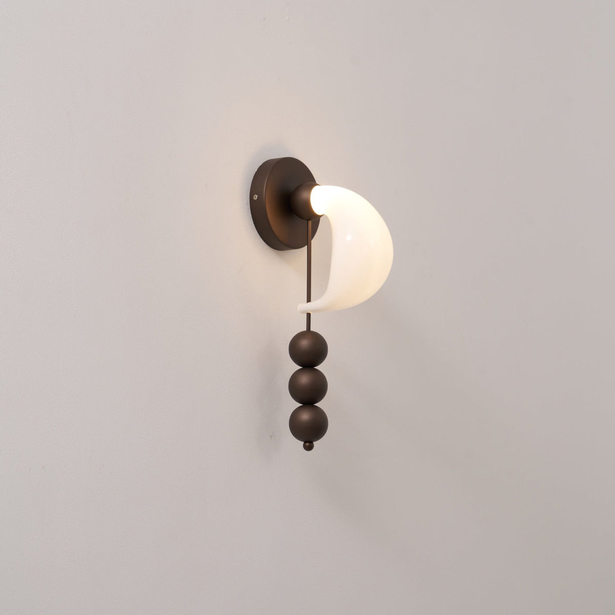 Viphaor Premium elegantie Art glas wandlamp
