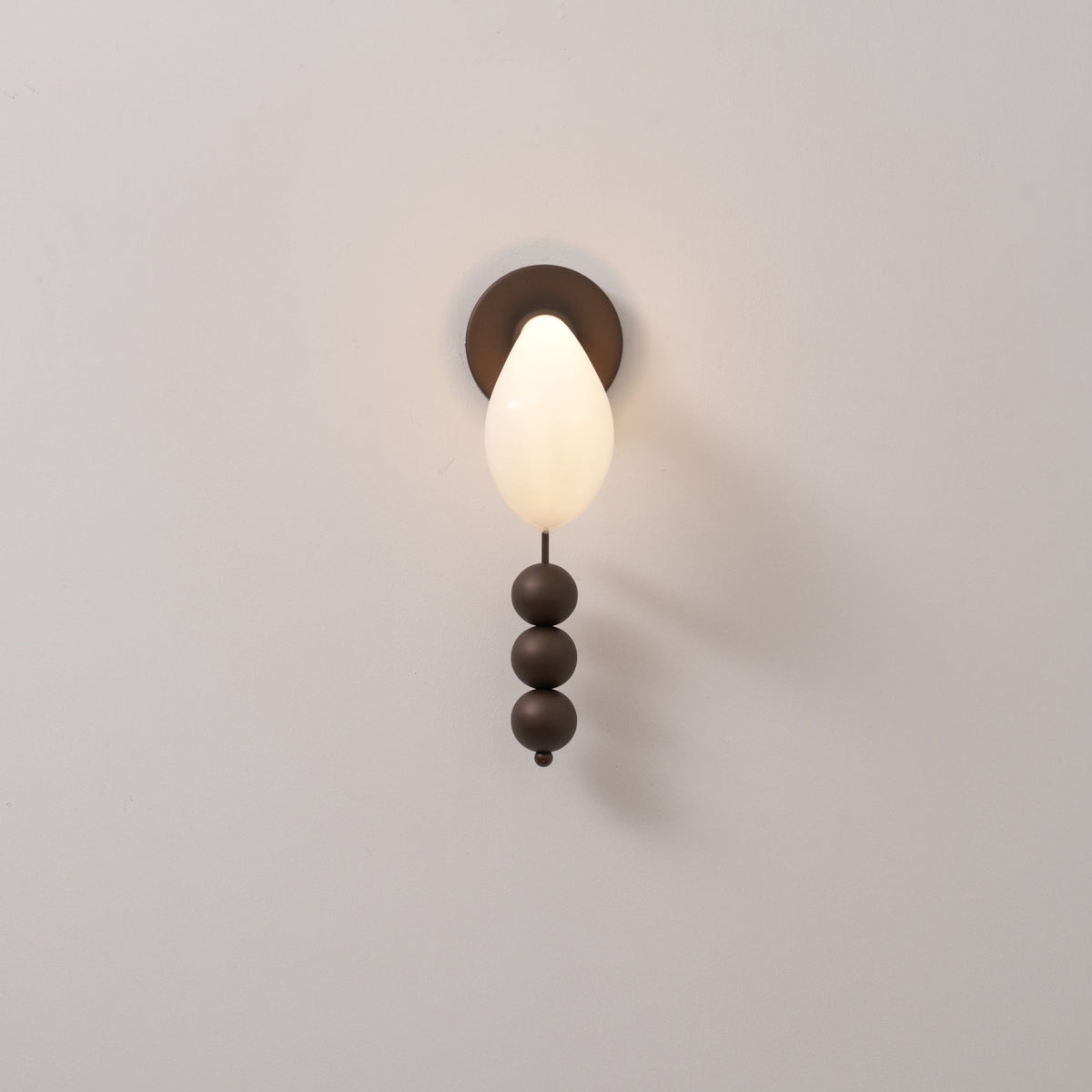 Viphaor Premium elegantie Art glas wandlamp