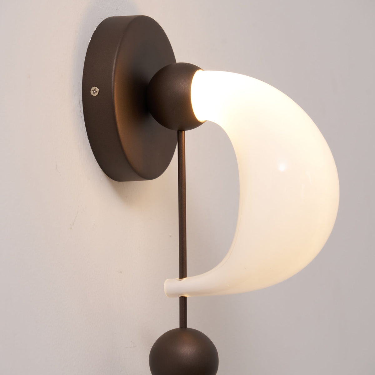 Viphaor Premium elegantie Art glas wandlamp