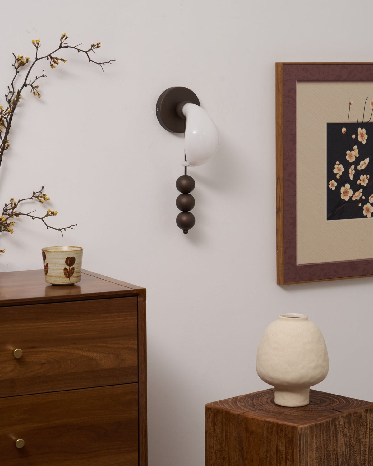 Viphaor Premium elegantie Art glas wandlamp
