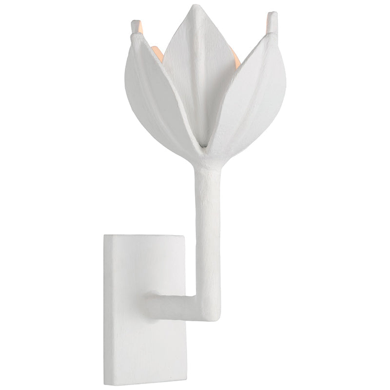 Ulfuvyn moderne minimalistische messing wandlamp
