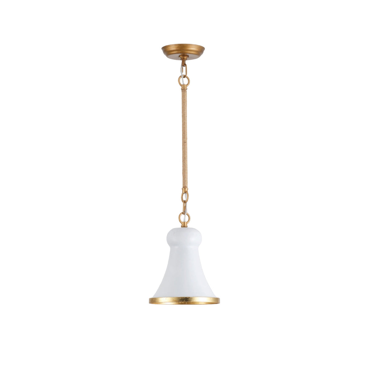 Vatnuvyn moderne minimalistische hanglamp van metaal