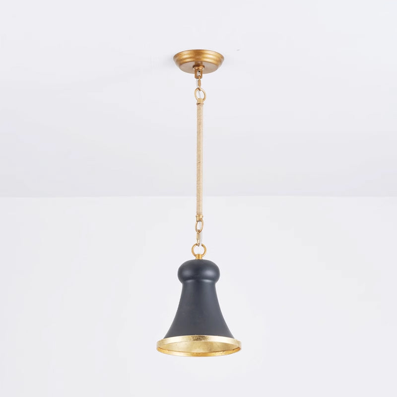 Vatnuvyn moderne minimalistische hanglamp van metaal