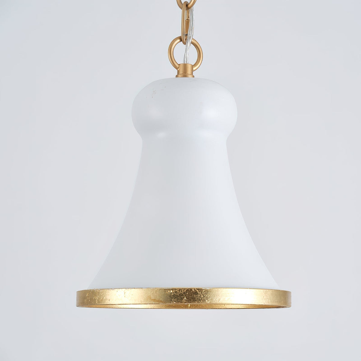 Vatnuvyn moderne minimalistische hanglamp van metaal