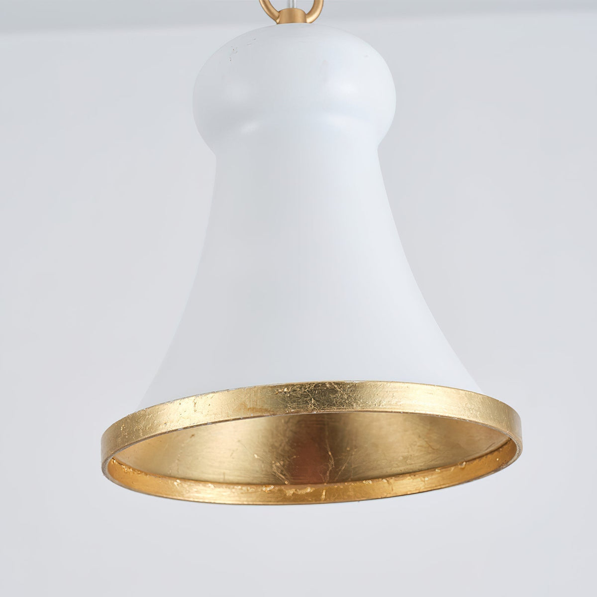 Vatnuvyn moderne minimalistische hanglamp van metaal