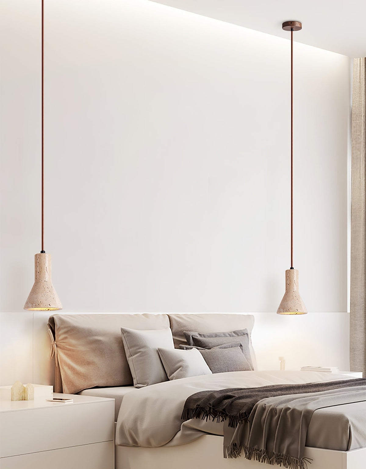 Felro Stone hanglamp
