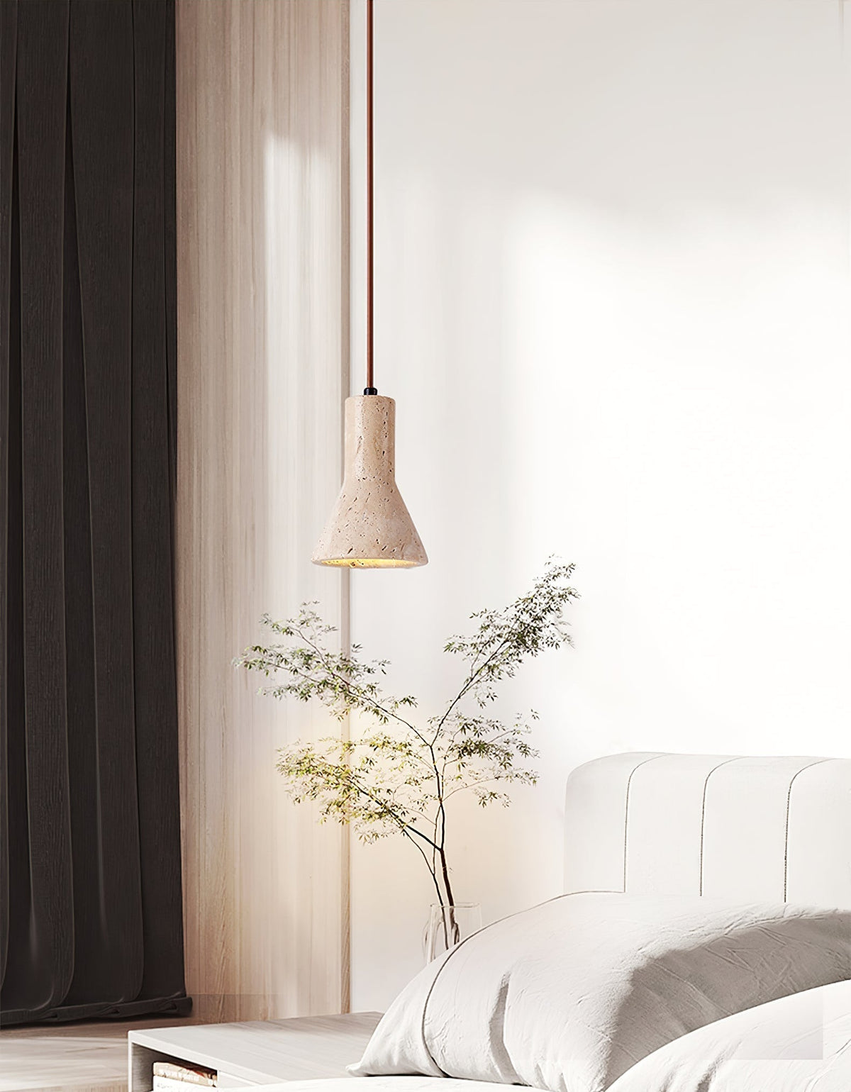 Felro Stone hanglamp