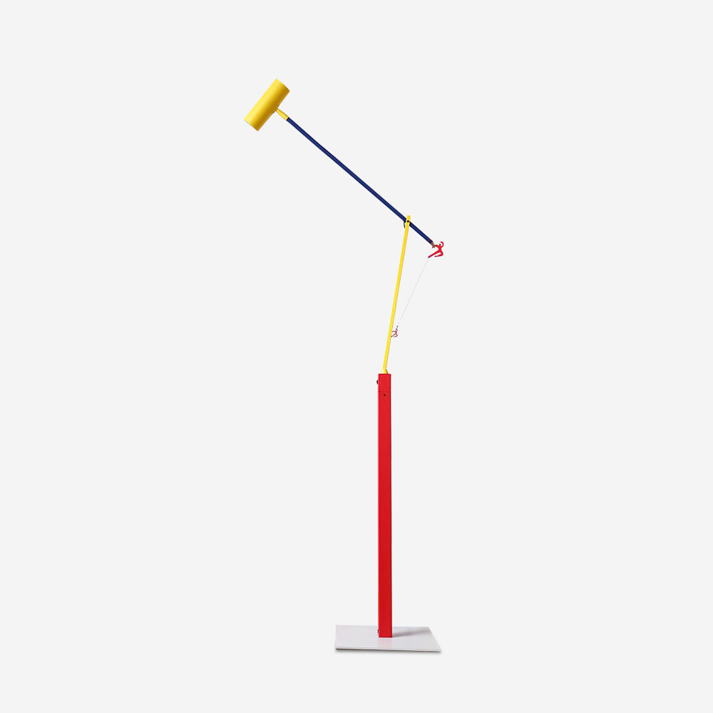 Ura vloerlamp