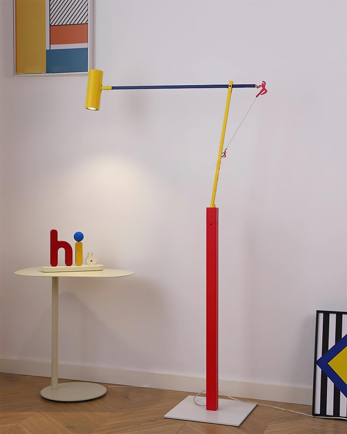 Ura vloerlamp