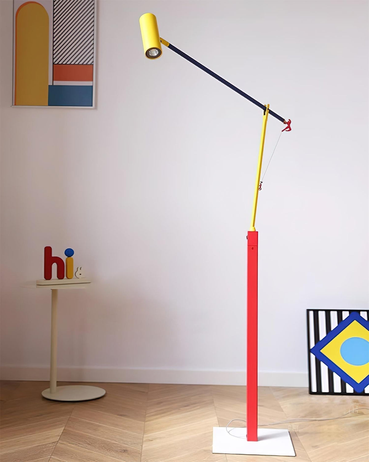Ura vloerlamp