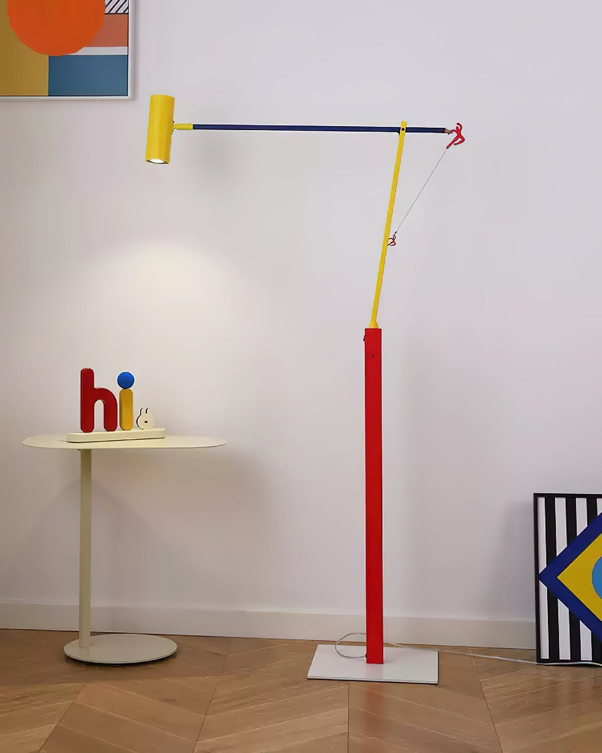 Ura vloerlamp