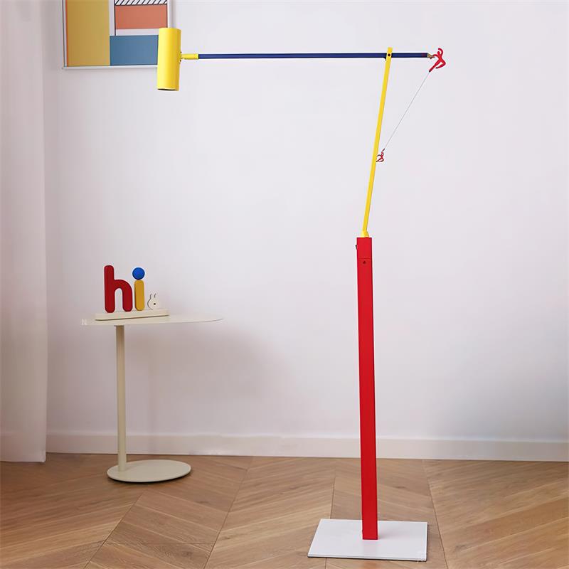 Ura vloerlamp
