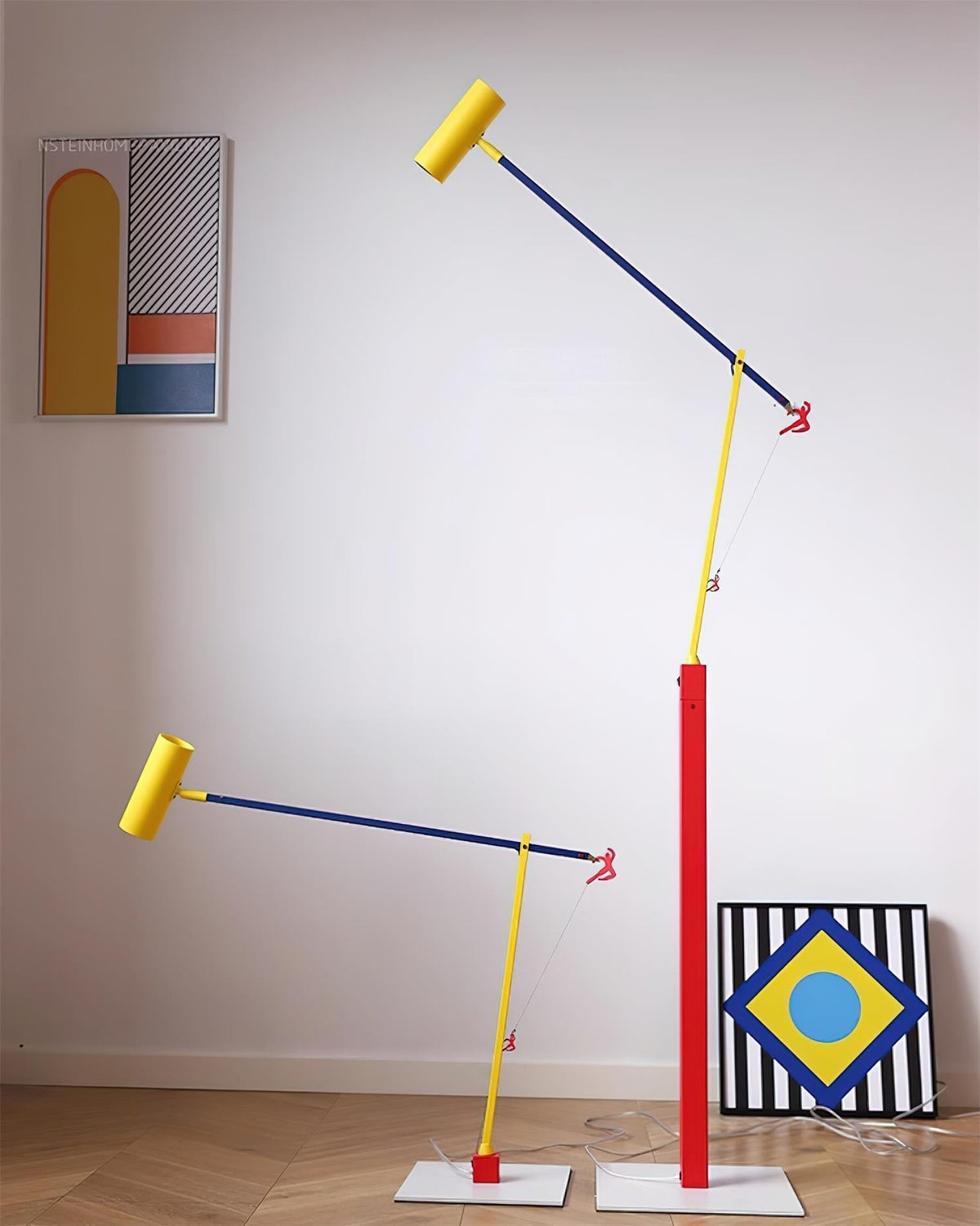 Ura vloerlamp
