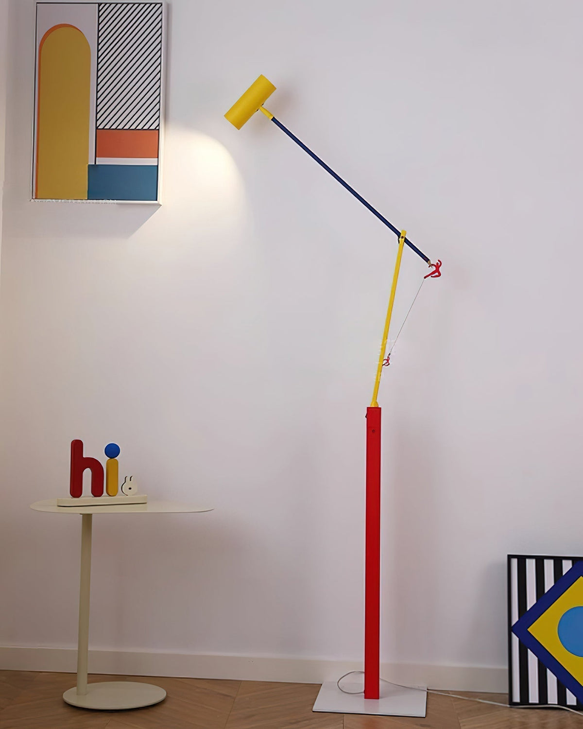 Ura vloerlamp