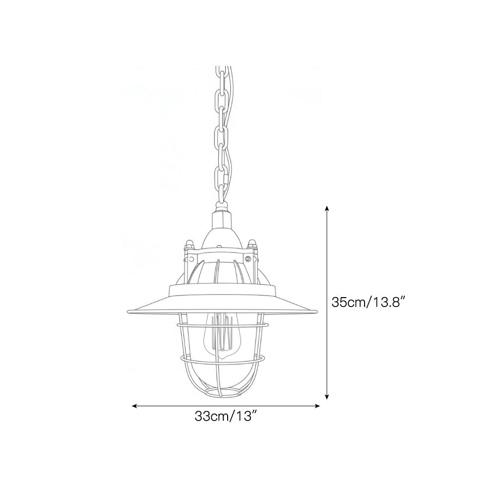 Farringwick hanglamp
