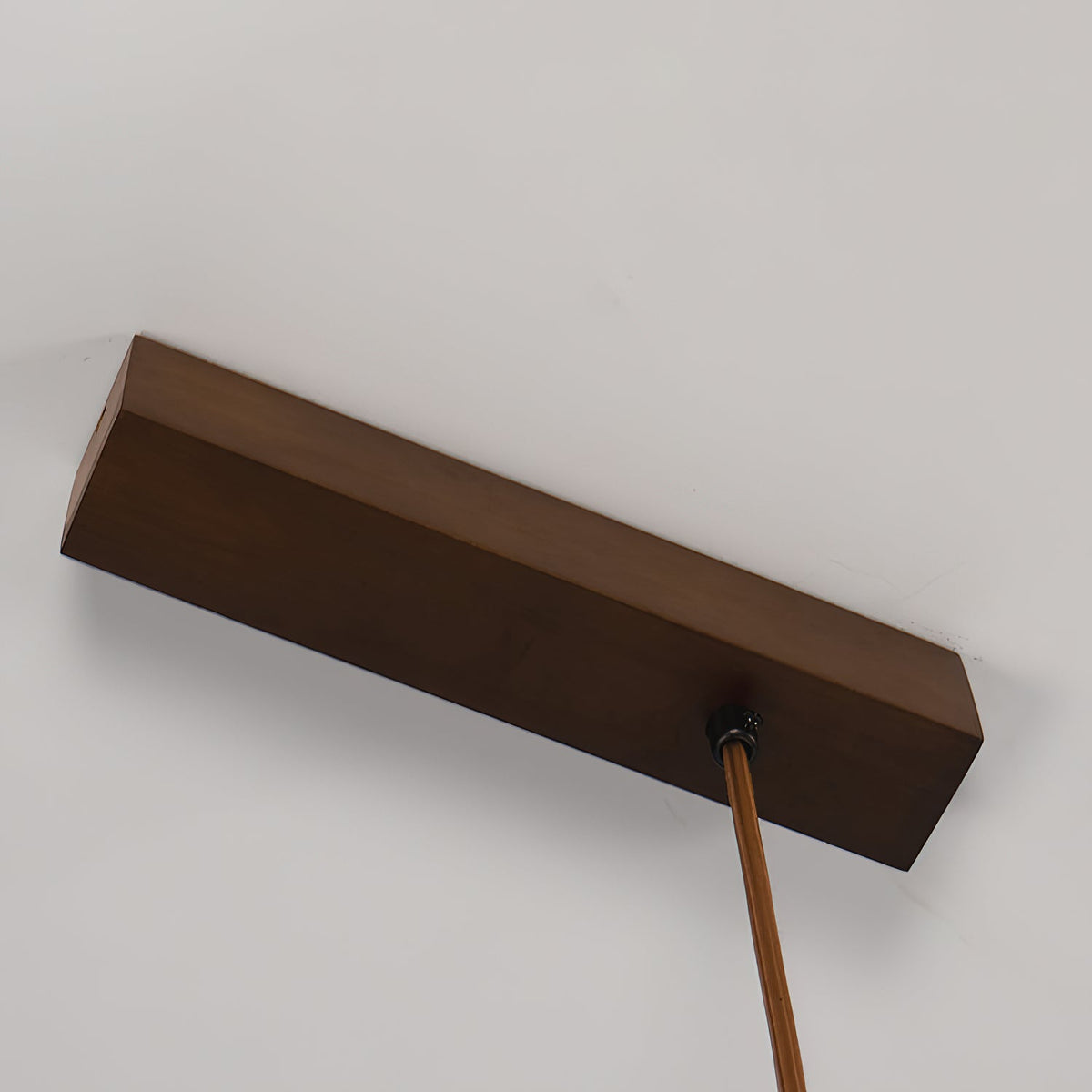 Ulfuvyi Moderne minimalistische hanglamp van travertin
